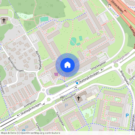 Göteborg, Smyckegatan, 11, 42650, Västra Frölunda