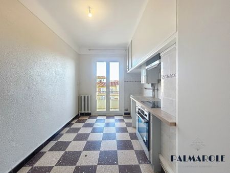 PERPIGNAN ARISTIDE BRIAND – APPARTEMENT T4 TRAVERSANT 83M² - Photo 3