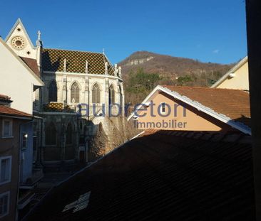 Location appartement Voiron 38500 1 pièce 33 m² - Photo 2