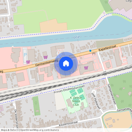 Gentsesteenweg, 194, 9800, Deinze