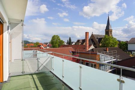 Neubau: bezugsfertige 3-Zi.-Maisonette-Whg., ruhige Innenstadtlage, Südbalkon - für Paare & Familien - Photo 3