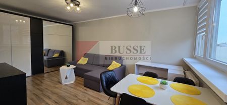 Nowoczesna kawalerka przy Jasnych Błoniach - Zdjęcie 2