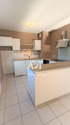 Location Appartement 2 pièces 55m² GRENOBLE 38100 - Photo 2