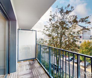 Location appartement 2 pièces, 47.07m², Le Plessis-Robinson - Photo 4