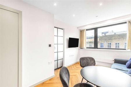 A modern one bedroom apartment in a new build development with a gym and communal roof terrace. - Photo 5