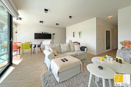 Instapklaar appartement met prachtig zicht in Knokke Zoute - Foto 5