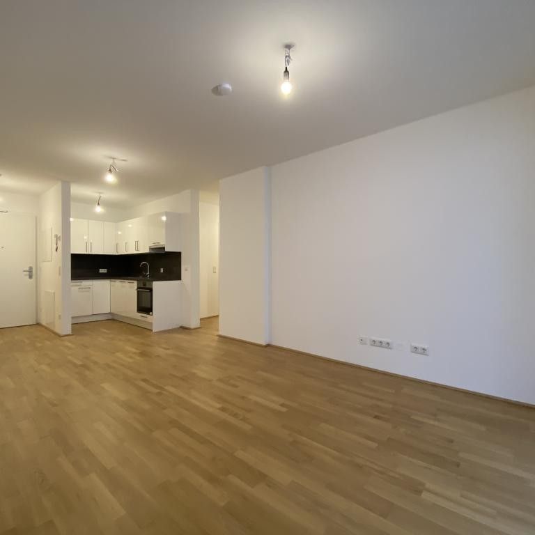 Koloniestraße beim FAC-Platz: Neubauwohnung mit Dusche und großem Balkon!!! - Foto 1