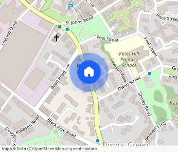 Dixons Green Road, Dudley, West Midlands, DY2 - Photo 1