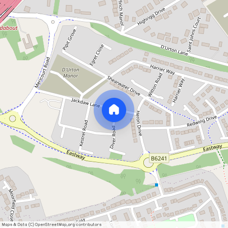 Jackdaw Lane, Preston PR2