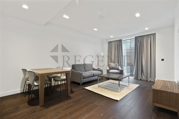 1 bedroom apartment to rent - Photo 1