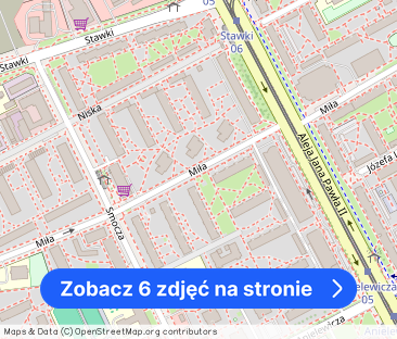 Kawalerka do wynajęcia Wola - Zdjęcie 1