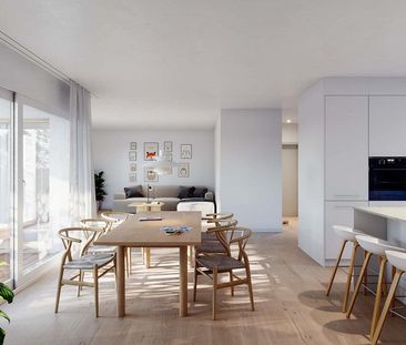 Neubau Mietwohnungen in Wilchingen - Im Gärtli - Foto 4