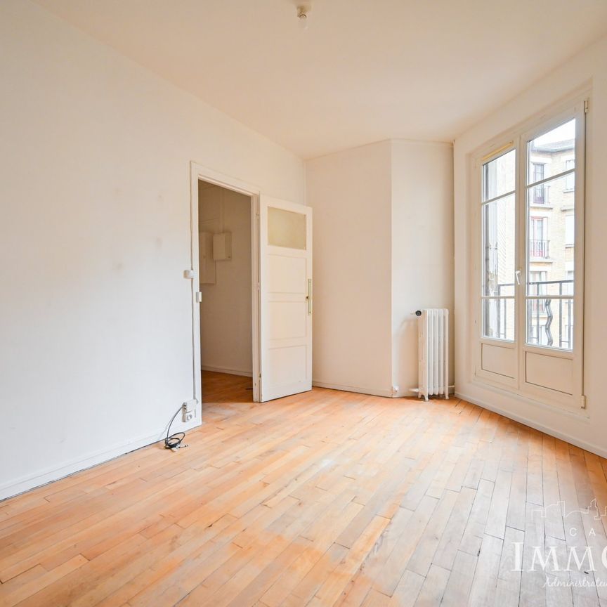 Appartement 2 pièces - 36.18m² - Photo 1