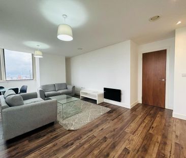2 bedroom apartment to rent - Photo 1