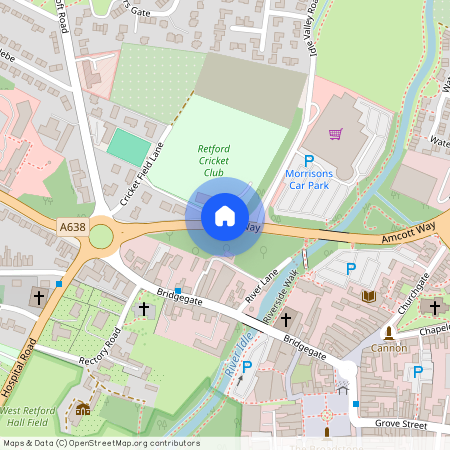 Station Cottages, Retford DN22