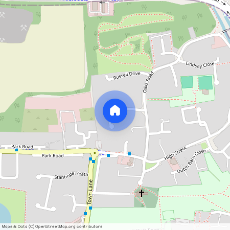 Stanwell Gardens, Stanwell, Staines-upon-Thames, Surrey, TW19