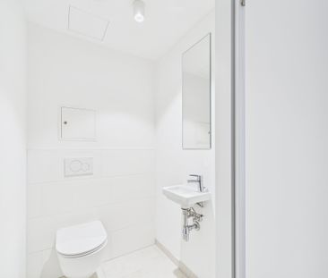 Urbanes Wohnen: 64m² | Wohnung mit zwei Balkonen im 18. OG | The Me... - Photo 6