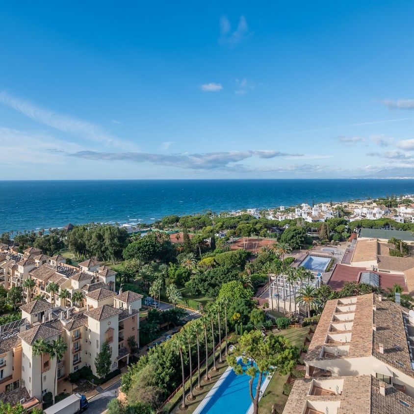 Alquiler de estudio en Avenida Marbella Arbolada - Photo 1