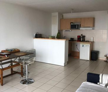 Location Appartement 2 pièces Meublé 50m² ST BRIEUC 22000 - Photo 3