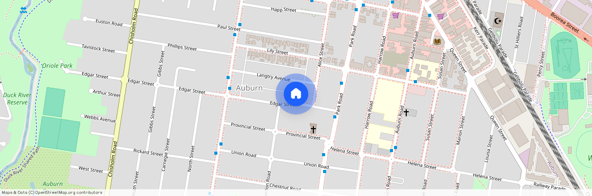 3 EDGAR STREET, NSW 2144, Auburn