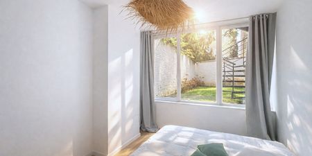 Duplex te huur in Etterbeek voor € 3.000 met 3 slaapkamers - Foto 4