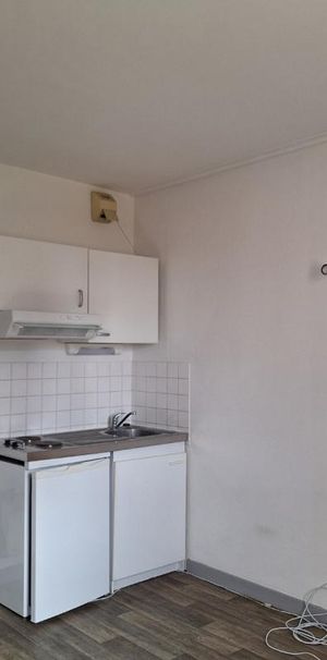 Appartement T1 à louer - 17 m² - Photo 1