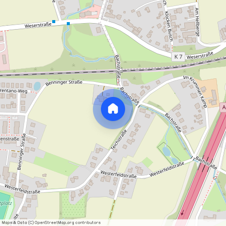 32547 Nordrhein-Westfalen - Bad Oeynhausen