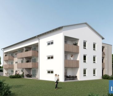 NEUBAU! 3-Zimmer-Mietkauf-Wohnung Top 12 in Geinberg (Eigenmittel e... - Foto 1