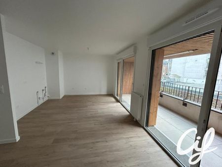 Appartement T3 - Photo 4