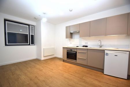 1 bedroom flat to rent - Photo 4