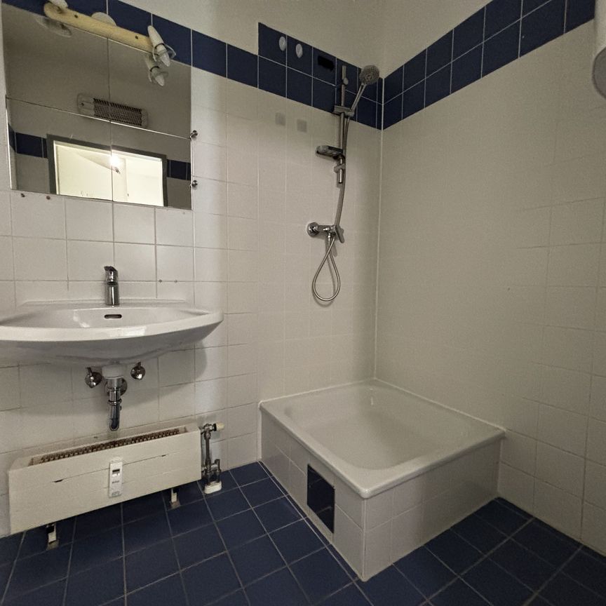 Gut aufgeteilte 2-Zimmer-Wohnung mit Balkon - Photo 1