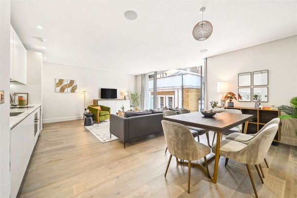 Aviary House, 23 Wilfred Street, Westminster, London, SW1E 6PR - Photo 1