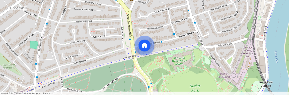 79 Murray Terrace, AB11 7SA, Aberdeen