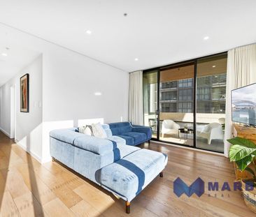 Sunlit 2 Bedroom Apartment with Study & Wraparound Balcony - Photo 1