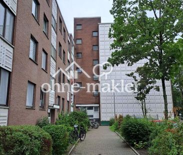 Jobcenter! Frisch sanierte 3 Zimmer Wohnung in Dorsten - Photo 2