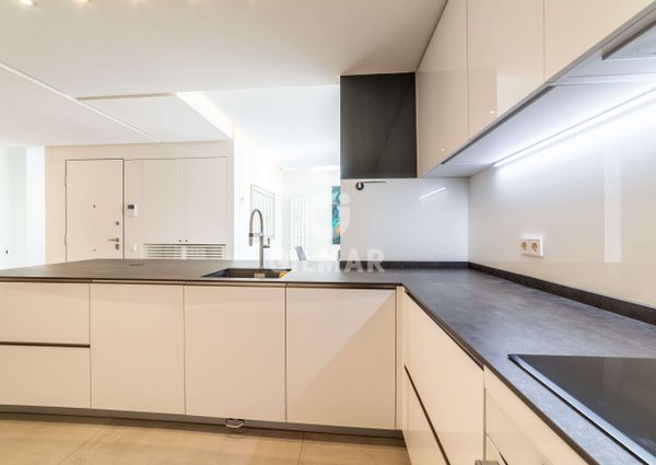 Piso en alquiler en Salamanca – Madrid | Gilmar Consulting