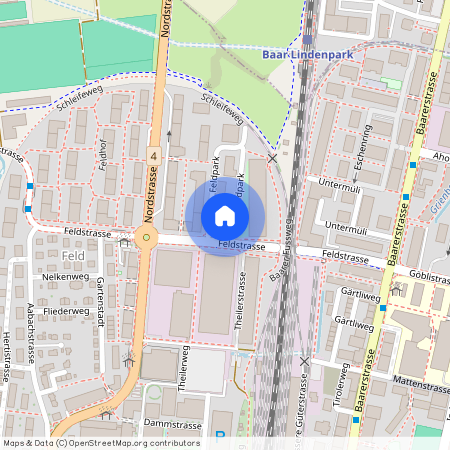 Feldpark 2, 6300, Zug