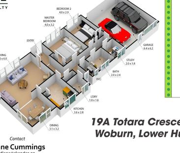 19a Totara Crescent, Woburn - Photo 1