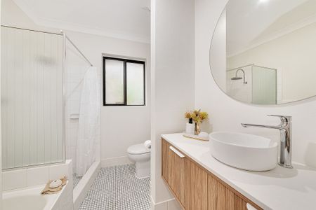 Recently Updated Split Level Apartment Overlooking National Park - Photo 4