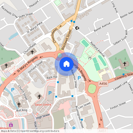 Waterloo Street, Kidderminster, DY11 7FQ