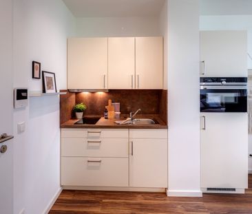 Bright, stylish groundfloor apartment - Foto 1