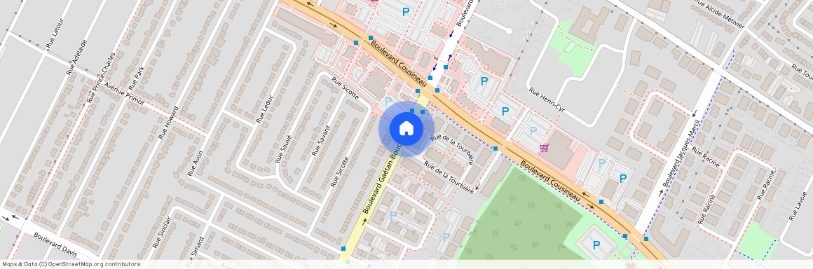 3125 Boul. Gaétan-Boucher, J3Y 0J3, Longueuil