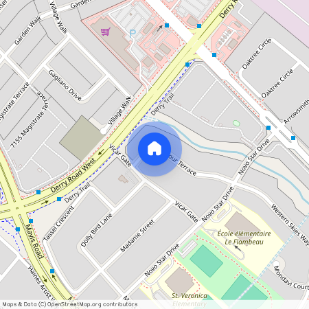 6984 Amour Terrace, Mississauga