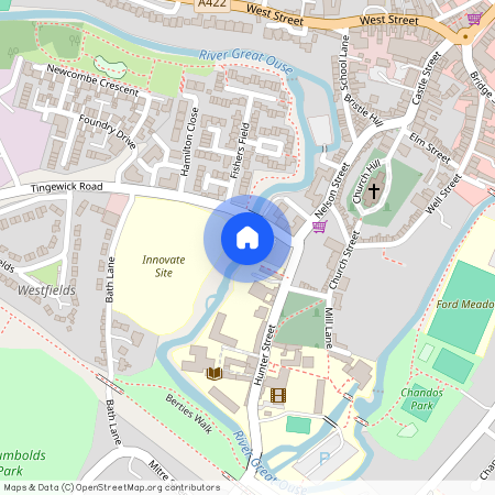 Nelson Street, Buckingham, MK18