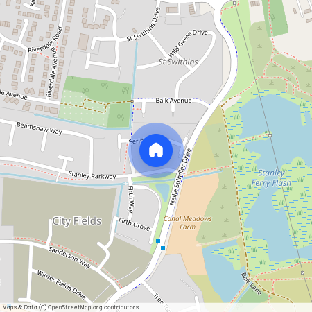 Serenity Close, WAKEFIELD, WF3