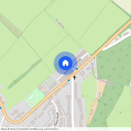 Bywell View, Stocksfield, NE43