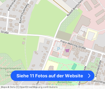 attraktive 2 Raum Wohnung mit Balkon +++TOP+++ in bester Lage in Al... - Foto 1