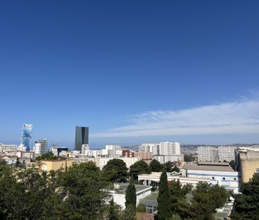 Location Appartement T1 26.5m² Marseille 13003 - Photo 1