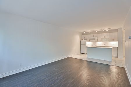 1 Bedroom Open Concept - Photo 4