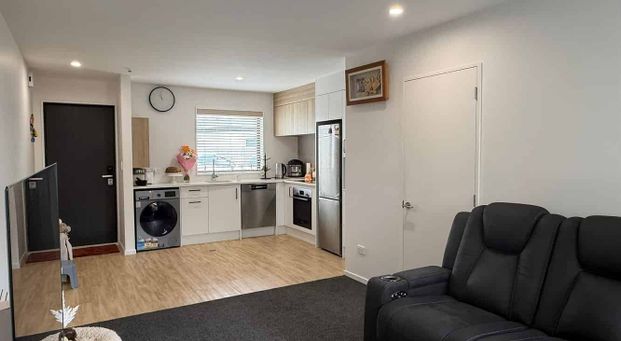 Near new fully furnished 2BR Townhouse in Hornby - Photo 1